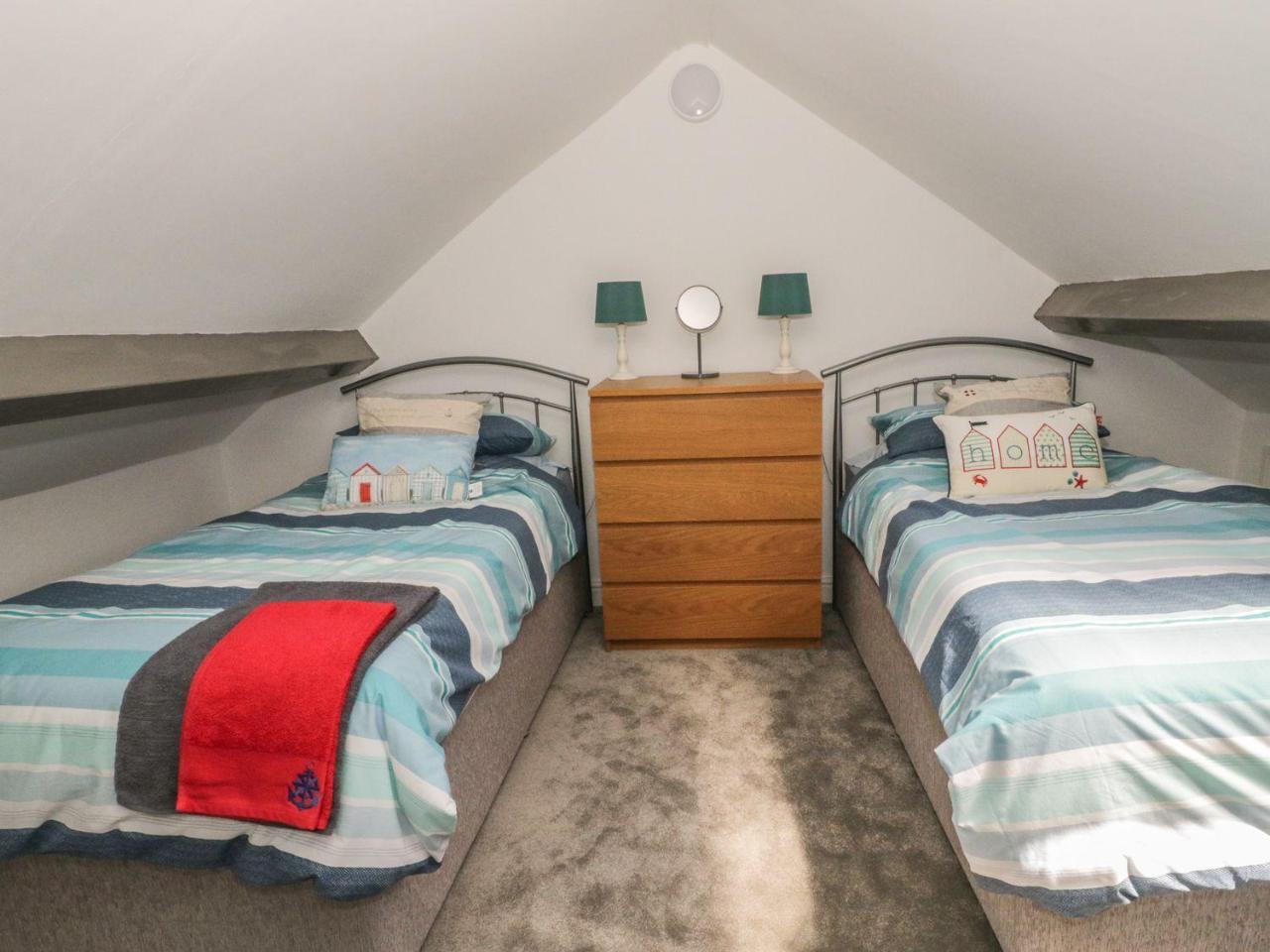 Holiday home 22 Uppergate Street